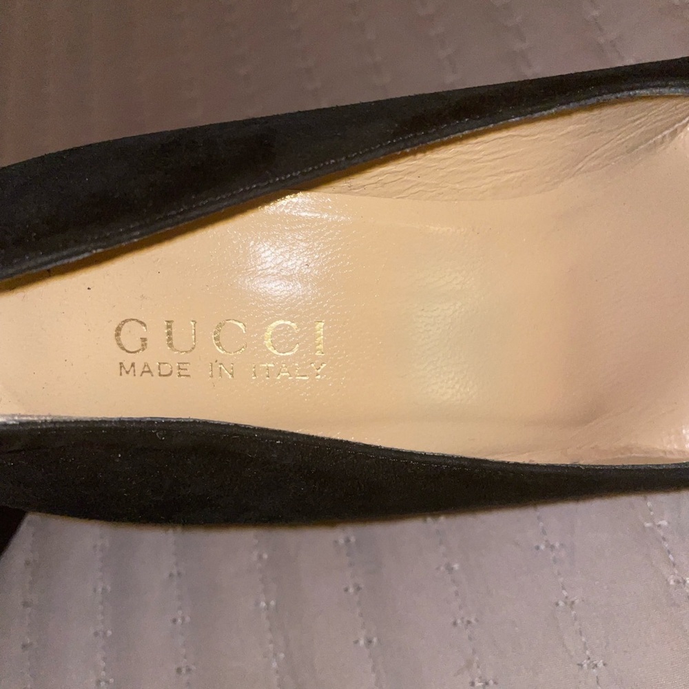 Gucci heels - Picture 7 of 8